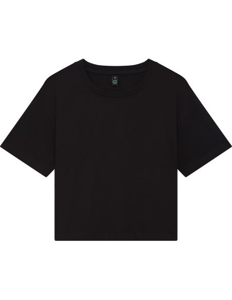 EPF-EP026-Women's Premium Boxy T-shirt 2
